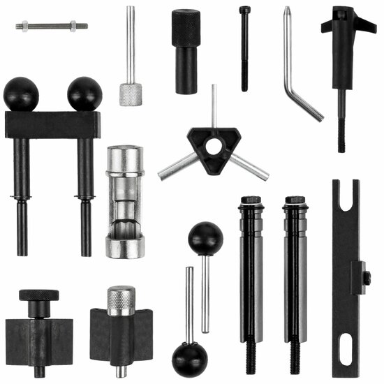 VAG Timingset - Afstelset - Blokkeer gereedschap - Benzine en diesel motoren - SATRA