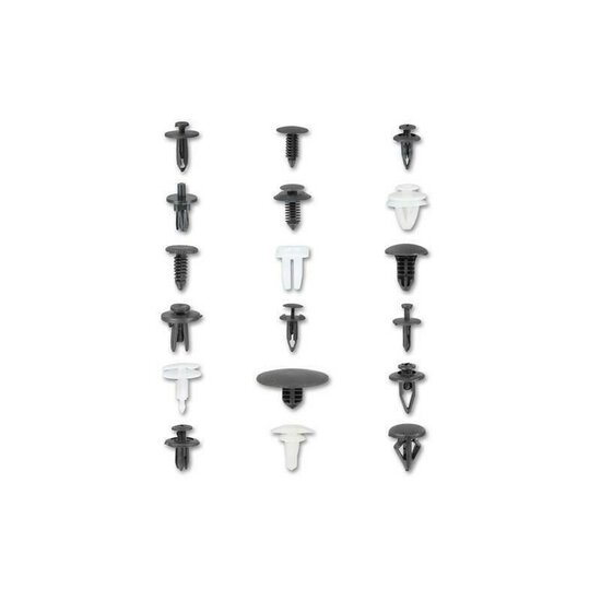 Interieur clip set - Auto clips 415 dlg - Ford - Interieurclips - ASTA