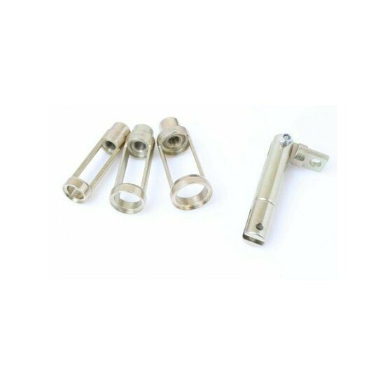 Klepveer spanner set - 8 dlg - Klepsteel afdichting set - ASTA