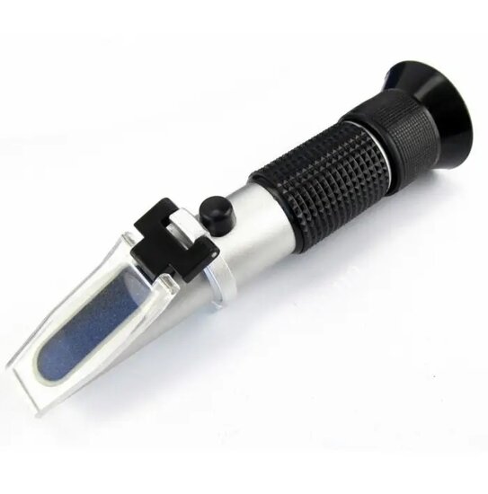 Refractometer - Accuzuur meter - Antivries meter - SATRA