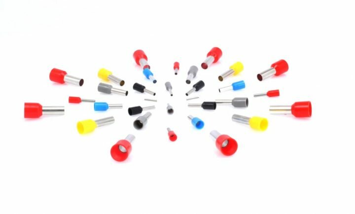 Kabelschoen pen assortiment - 1200 delig - Draad connectors - ASTA