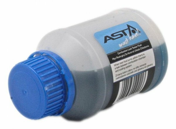 Koelwater lektester - CO2 koelwater 250 ml - ASTA