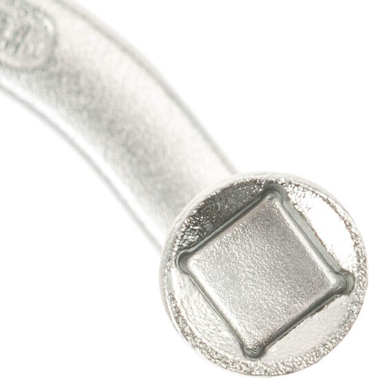 Ringsleutel gebogen - 12mm - Haakse ringsleutel - 3/8&#039;&#039; aansluiting - ASTA