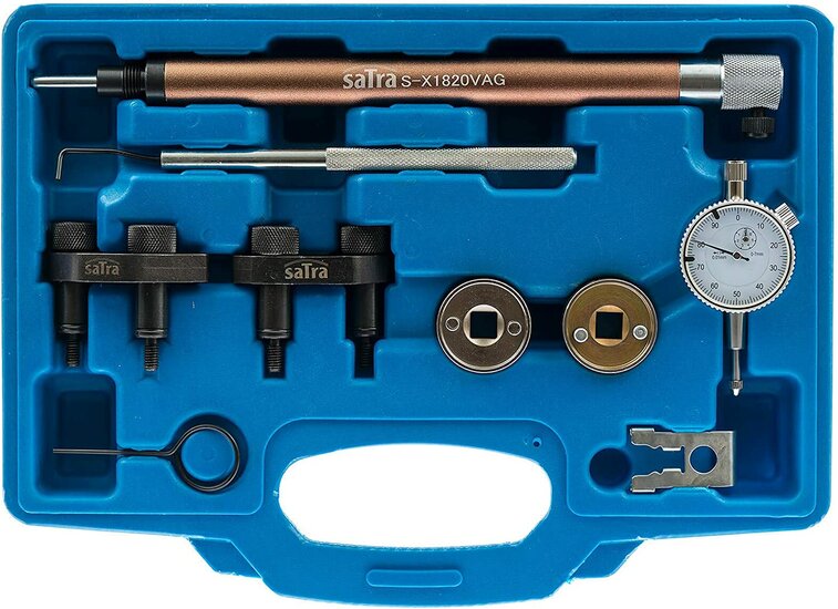 VAG TFSi / FSi Timingset - 1.8 en 2.0 - Distributie afstel set - Blokkeergereedschap - SATRA