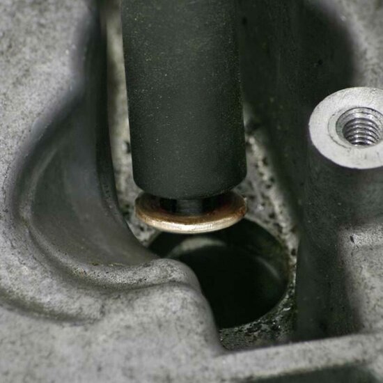 Diesel injector koper ring verwijder tool - Afdichtring trekker - ASTA