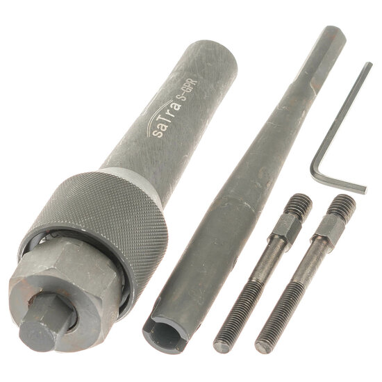 Gloeibougie verwijderingsset - M8 en M10 - Reparatie set gloei bougies - SATRA