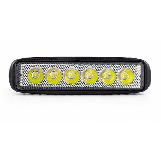 Led light Bar - Led werklamp - 12V-24V - R10 type goedkeuring