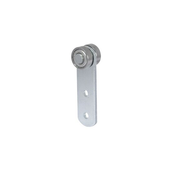 Rail katrol - 19mm - Hang katrol - Deur katrol - Deurlagers - Deurhangers