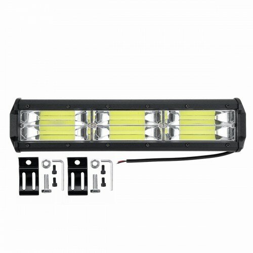 Led paneel - Werklamp LED - 60 Watt - Ledlamp - 6x COB LED - Verstraler - 12/24 Volt