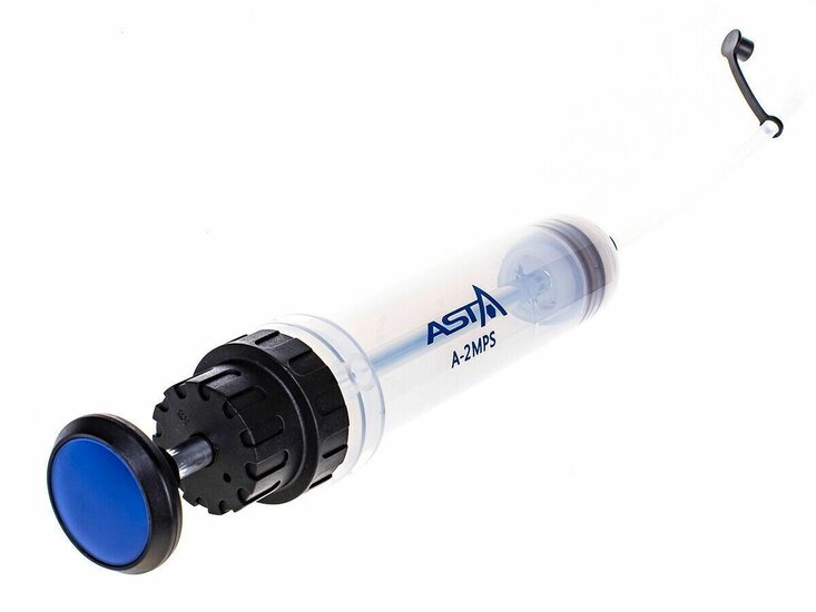 Hevelpomp - Inspectie pomp - Vloeistof pomp 200 ml - ASTA