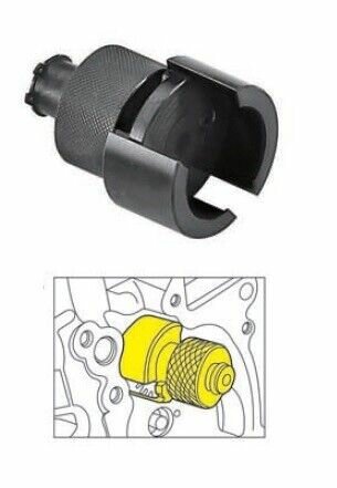 Balansas trekker voor&nbsp;1.8 - 2.0ltr TFSi  - Balans as puller - VAG - SATRA