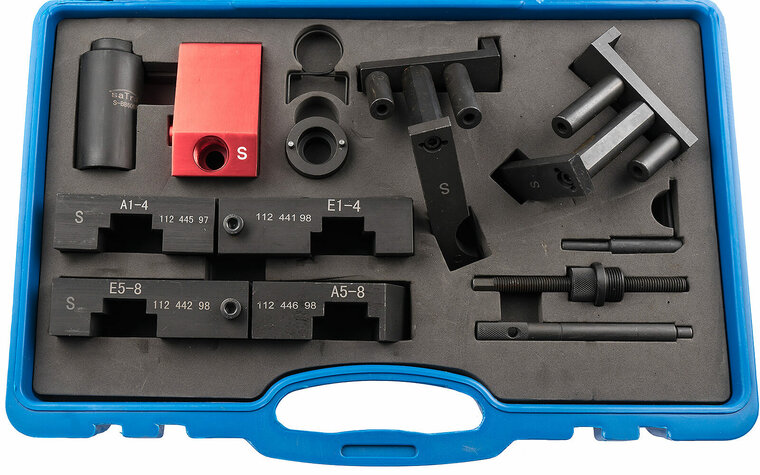 Timingset - Distributie set -  Vanos - BMW M60 B30/B40, M62 B35/TUB35/B44/TUB44/TUB46 - SATRA