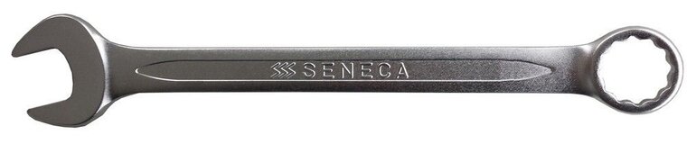 Steekringsleutel 19 mm - Steek ringsleutel - Ringsteeksleutel - Seneca