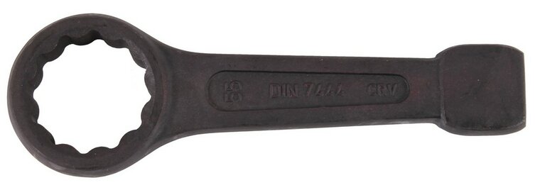 Ringslagsleutel 34 mm - Ringsleutel - 12 kant sleutel - Kracht ringsleutel - XP Tools