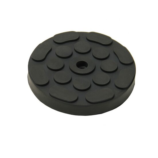 Rubberen opname pad 120 mm - Steunrubber - Beschermrubber - ATH Heinl - Hofmann - Falco