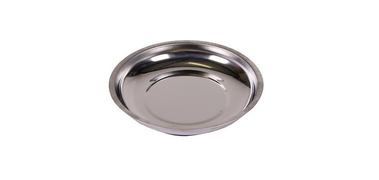 Magneetbak rond - 150mm - Magnetische schaal - Magneetschotel - JMC