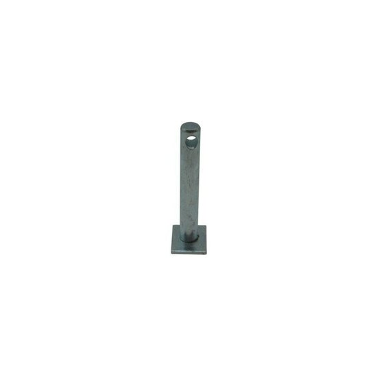 Disselslot losse pen rond model - Voor koker model - Rond - 145 x 20 mm