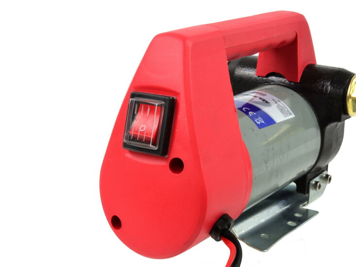 Elektrische brandstofpomp - 12 volt - Oliepomp - 155 Watt - Hevelpomp - GEKO