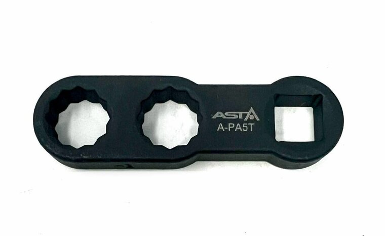 Ford en PSA montagehulp elastische riemen - Riemspanner set - Geribde riem - ASTA