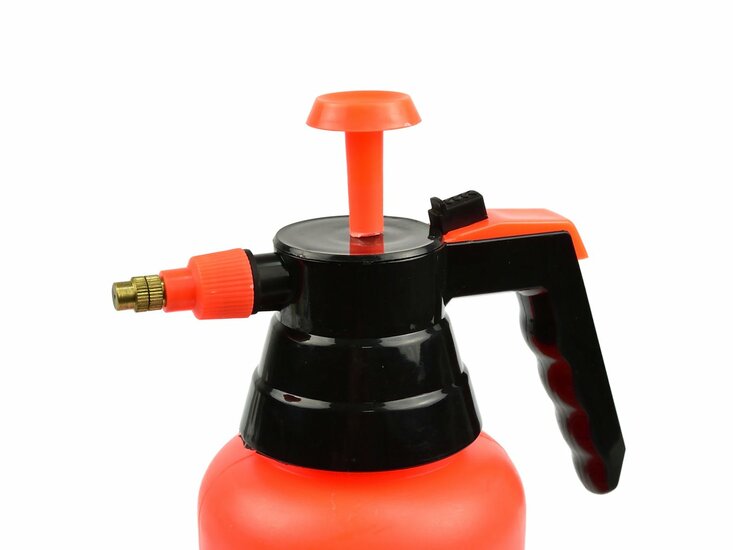 pomp vloeistofspuit - 1000ml - schuimpistool - spuitkan - geko
