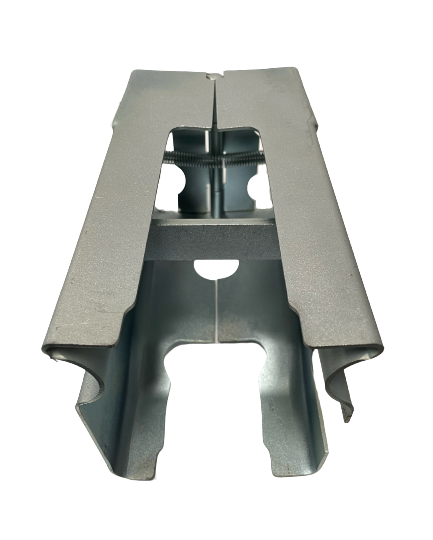 disselslot deelbaar luxe model - overdekslot - aanhangerslot - caravanslot