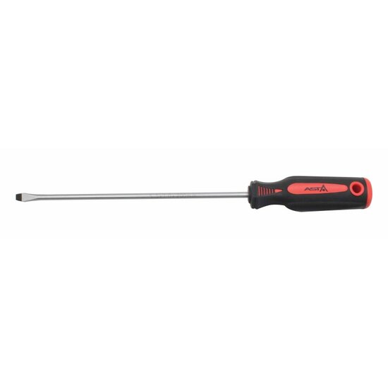 schroevendraaier platkop 225 mm - asta