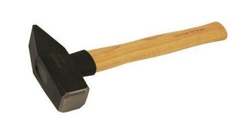 bankhamer 500 g - klinkhamer - smidshamer - hamer - asta