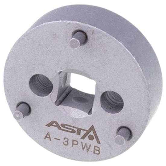 remterugdraai adapter vag 3 pin - remcilinder terugdraai - remklauw adapter - asta