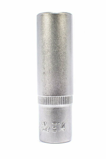 torxdop E14 - e-torx 3/8 duims - e-torxdop - e-dop - asta