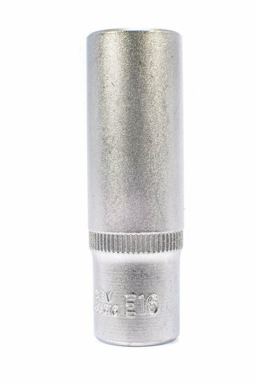 torxdop E16 - e-torx 3/8 duims - e-torxdop - e-dop - asta