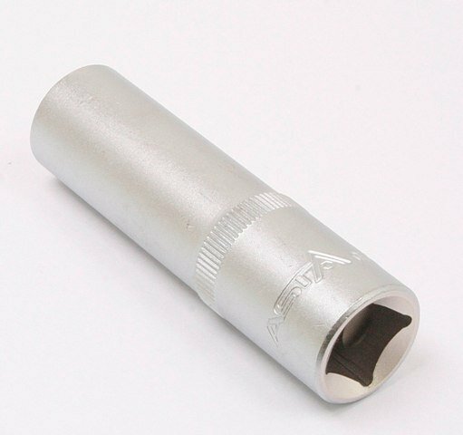 torxdop E22 - e-torx 1/2 duims - e-torxdop - e-dop - asta