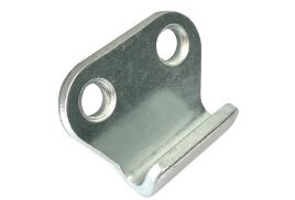 tegenstuk spansluiting - 30x23 mm - opschroef beugel - tegen stuk