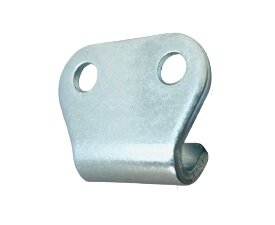 tegenstuk spansluiting - 30x23 mm - opschroef beugel - tegen stuk