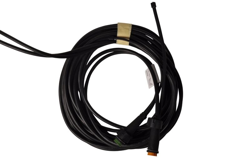 kabel set aspock 7.5 meter - dc kabel - kabelset 7 polige stekker - verlichtingskabel