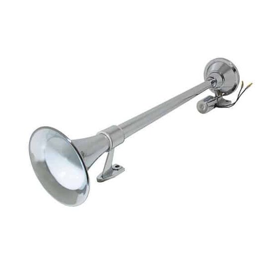 Luchthoorn 24 volt - toeter - scheepshoorn - claxon - signaalhoorn