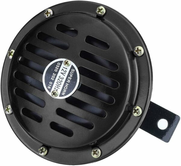 claxon 12 volt - hoorn - toeter - auto toeter - signaalhoorn