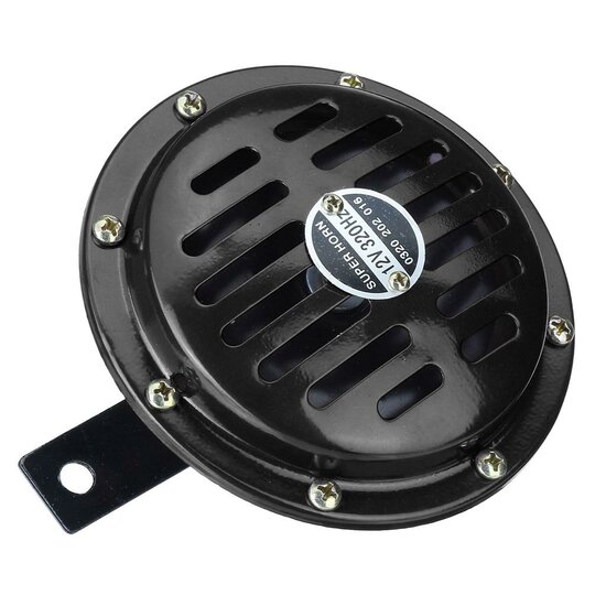 claxon 12 volt - hoorn - toeter - auto toeter - signaalhoorn