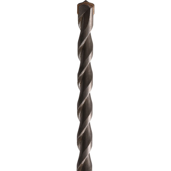 Betonboor, Steen boor, 12mm, SDS BOOR, piranha black&amp;decker bullet plus 12 mm beton boor