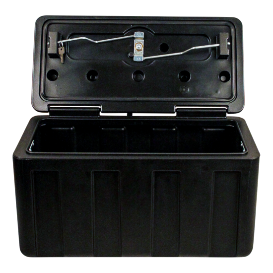 disselbak 515 x 212 x 290 mm - aanhangerbox - disselbox - gereedschapskist - stabilo
