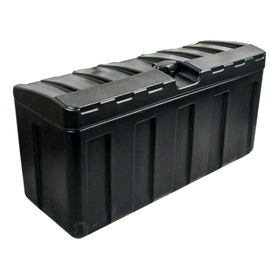 disselbak 645 x 240 x 300 mm - aanhangerbox - disselbox - gereedschapskist - stabilo