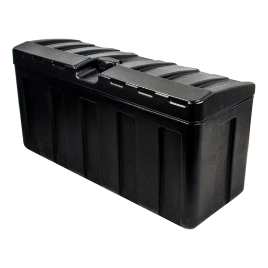 disselbak 645 x 240 x 300 mm - aanhangerbox - disselbox - gereedschapskist - stabilo