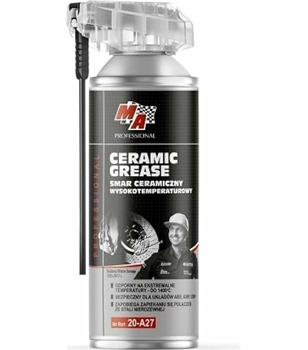 keramische vet ma 400ml spuitbus - hoge druk pasta