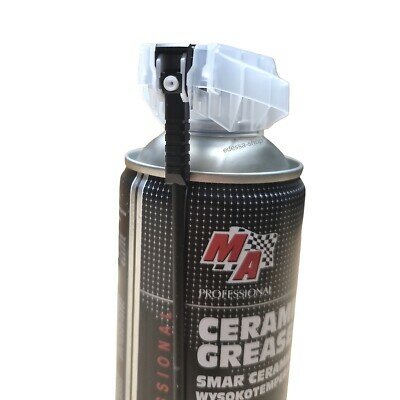 keramische vet ma 400ml spuitbus - hoge druk pasta