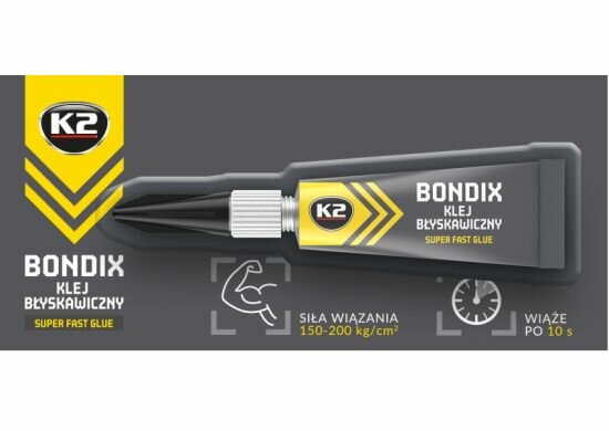 super lijm , lijmen , secondelijm, alles lijm , k2 bondix, leer - keramiek - plastik - kunstof - rubber