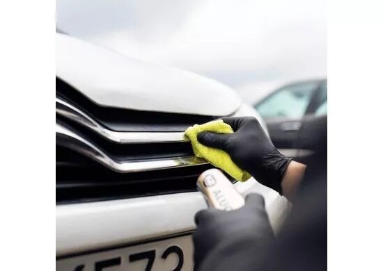 k2 chroom en aluminum polish - poetsmiddel - reinigen - polijsten - glansherstel - beschermede laag