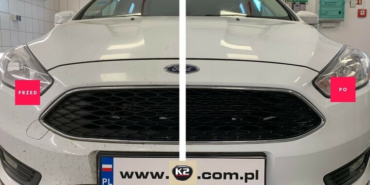 k2 insectenverwijderaar voor auto's - insecten cleaner 750 ml spuitfles - vuiloplosser
