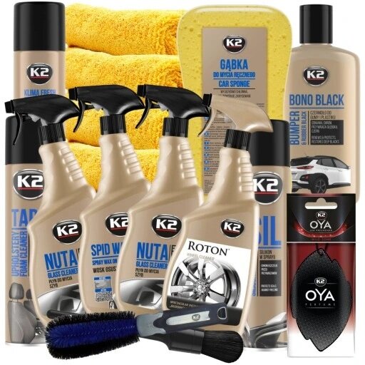 k2 insectenverwijderaar voor auto's - insecten cleaner 750 ml spuitfles - vuiloplosser