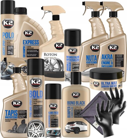 k2 insectenverwijderaar voor auto's - insecten cleaner 750 ml spuitfles - vuiloplosser