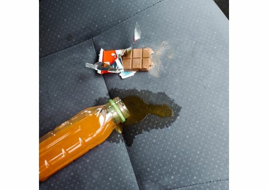 k2 bekledingsreiniger met verstuiver voor auto - caravan - camper - boot en andere oppervlaktes - 770 ml fles be