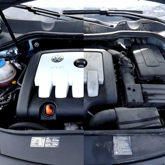 k2 Akra engine cleaner - motorcleaner - automotor reiniger - motorreiniger - reiniger - schoonmakmiddel - motorruim schoonmaker